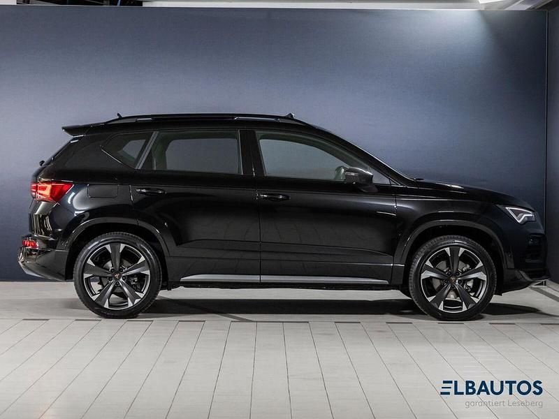 Neu Cupra Ateca 190 PS (139 kW) 2025 "magic" schwarz perleffekt SUV