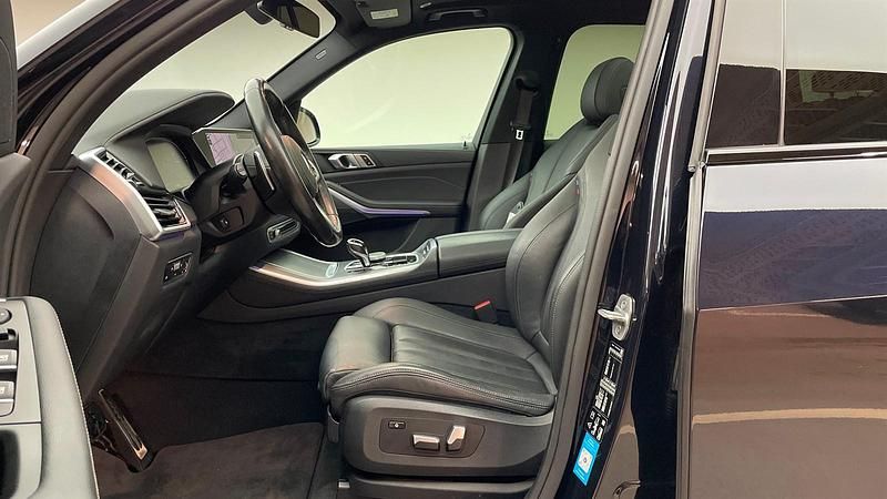 Gebraucht BMW X5 Efficient Dynamics 286 PS (210 kW) 2021 Carbonschwarz metallic SUV