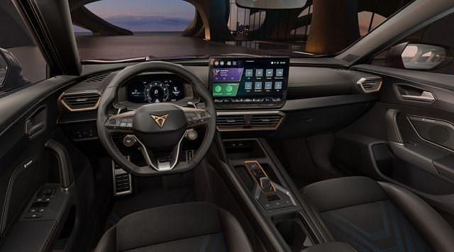 Neu Cupra Formentor VZ 265 PS (194 kW) 2026 Violett SUV