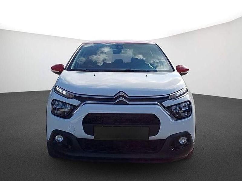 Gebraucht Citroën C3 Shine 110 PS (80 kW) 2022 Weiß Kleinwagen