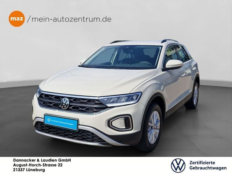 Ascotgrau Neu 2025 VW T-Roc Life SUV | 31.070 € (Fairer Preis) - Bild 1/4
