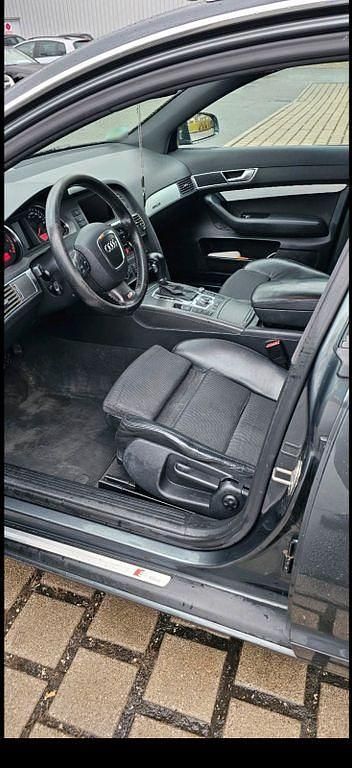 Gebraucht Audi A6 S-Line 224 PS (164 kW) 2005 Grau Kombi