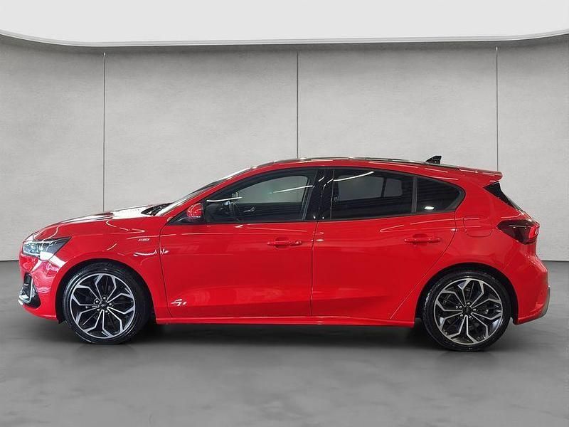 Usata Ford Focus ST-Line 155 CV (114 kW) 2023 Rosso Berlina