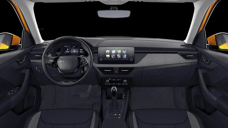 Neu Skoda Kamiq Selection 116 PS (85 kW) 2025 Blau SUV