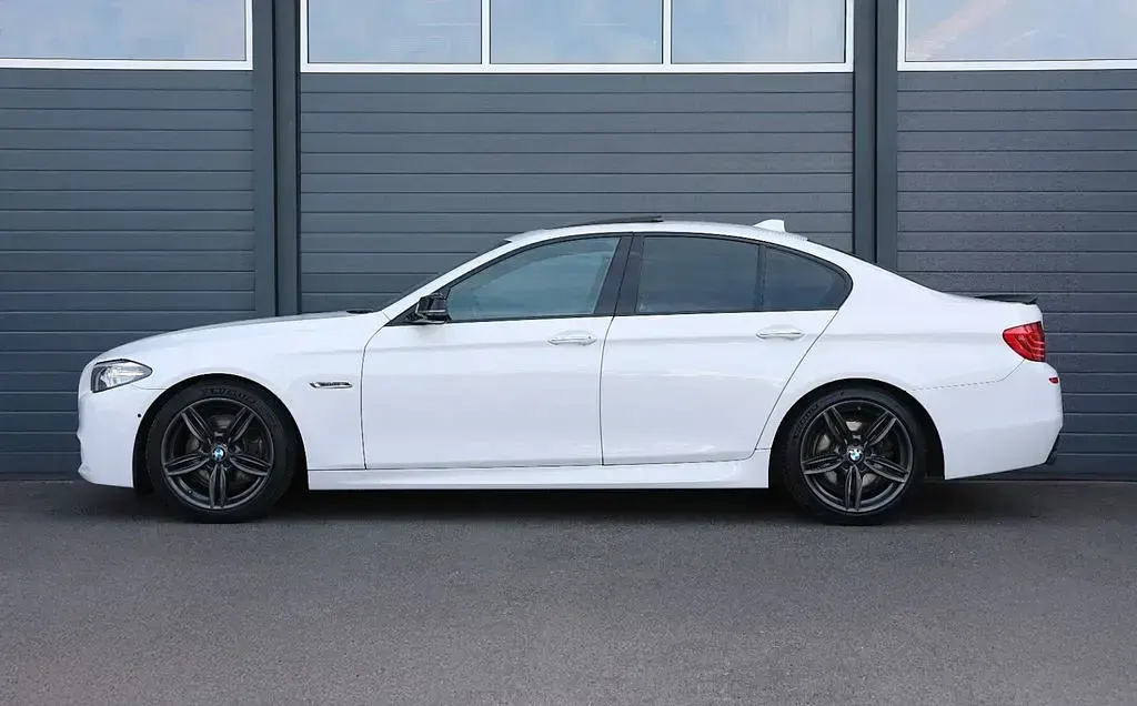 Gebraucht BMW 535 Performance 306 PS (225 kW) 2016 Weiß Limousine