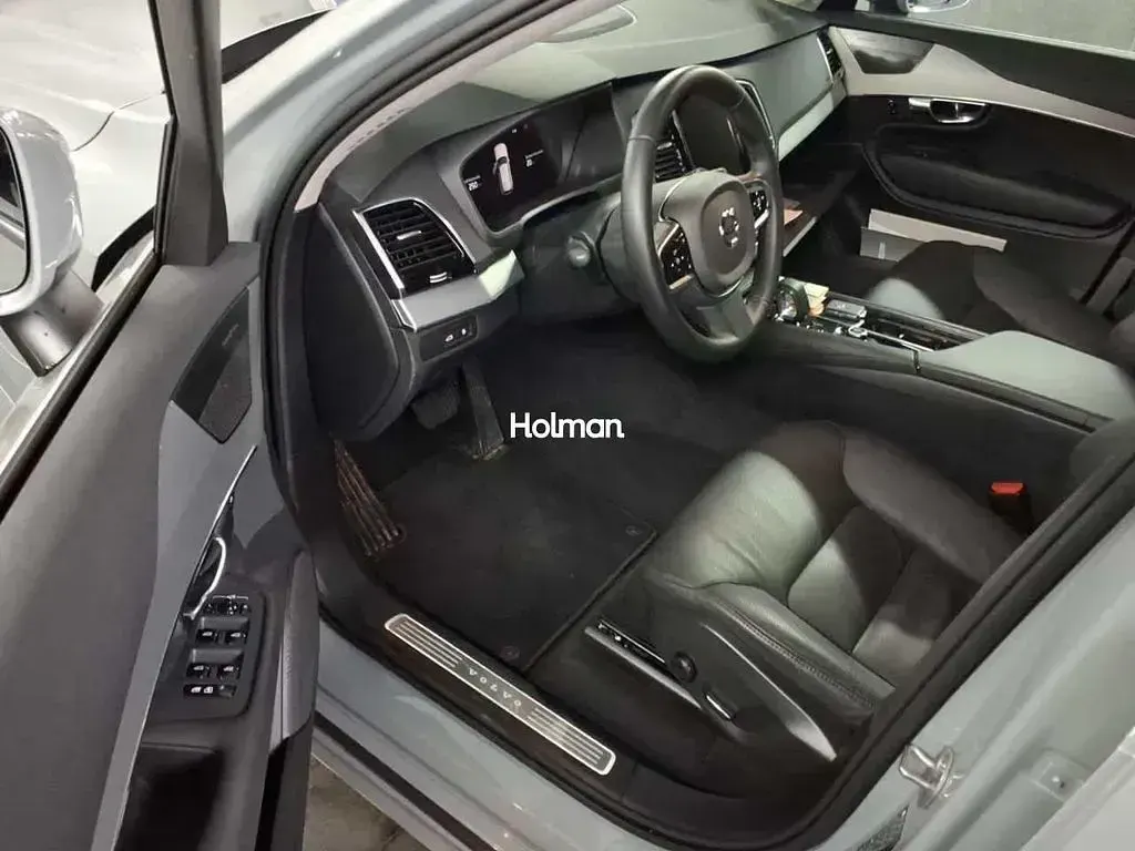 Gebraucht Volvo XC90 Core 455 PS (334 kW) 2024 Grau SUV