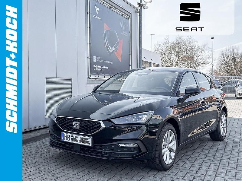 Usata Seat Leon 150 CV (110 kW) 2026 Nero Berlina