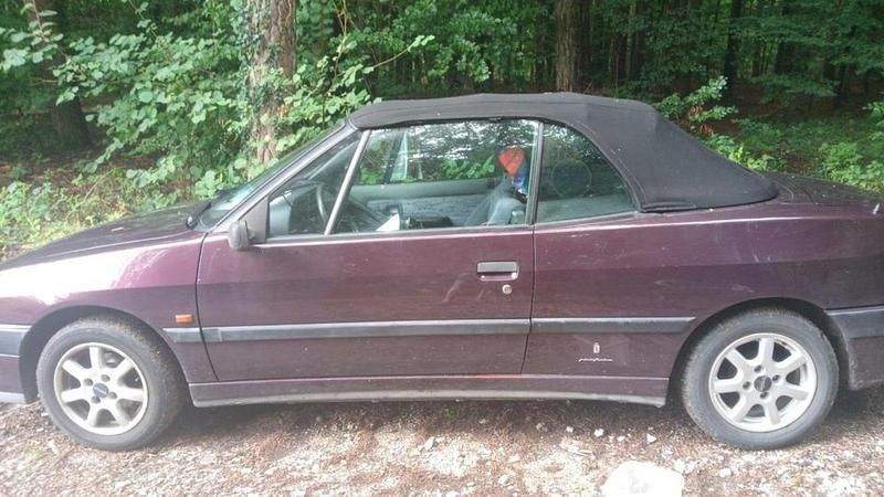Gebraucht 1996 Peugeot 306 Cabriolet Cabrio | 2.000 € - Bild 1/4
