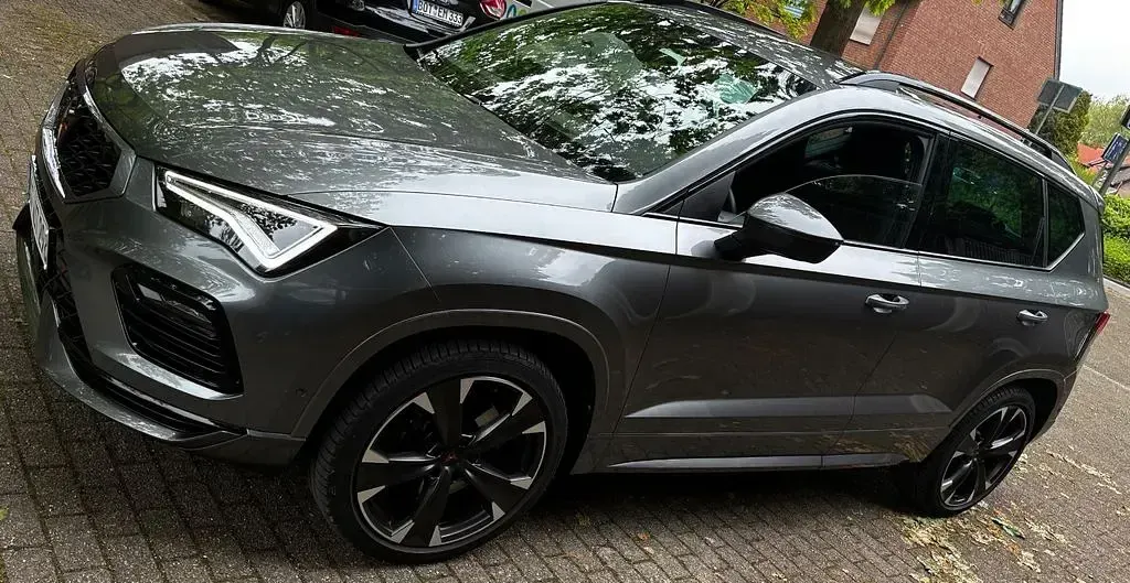 Usata Cupra Ateca 300 CV (220 kW) 2022 Grigio SUV