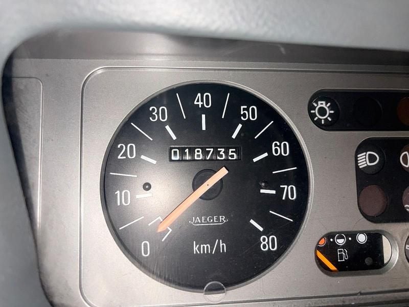 Gebraucht Aixam City 1988 Weiß