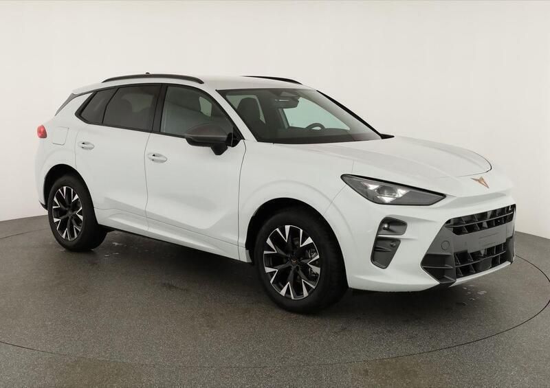 Ny Cupra Terramar 150 HK (110 kW) 2025 Hvid SUV