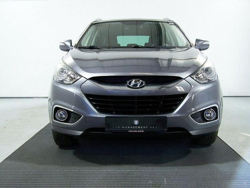 Gebraucht Hyundai ix35 Premium 184 PS (135 kW) 2013 Grau SUV