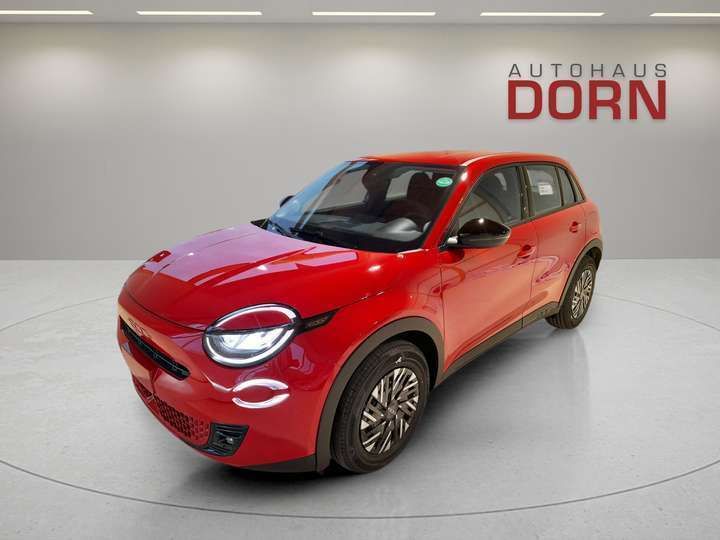 Rot Gebraucht 2023 Fiat 600E Red SUV | 26.990 € (Fairer Preis) - Bild 1/4
