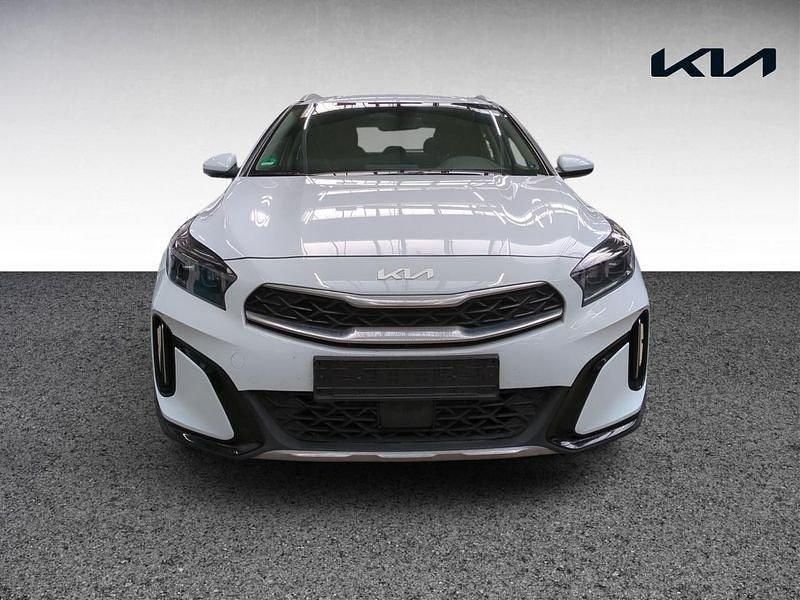 Gebraucht Kia XCeed Vision 140 PS (102 kW) 2025 (wd) cararraweiss SUV
