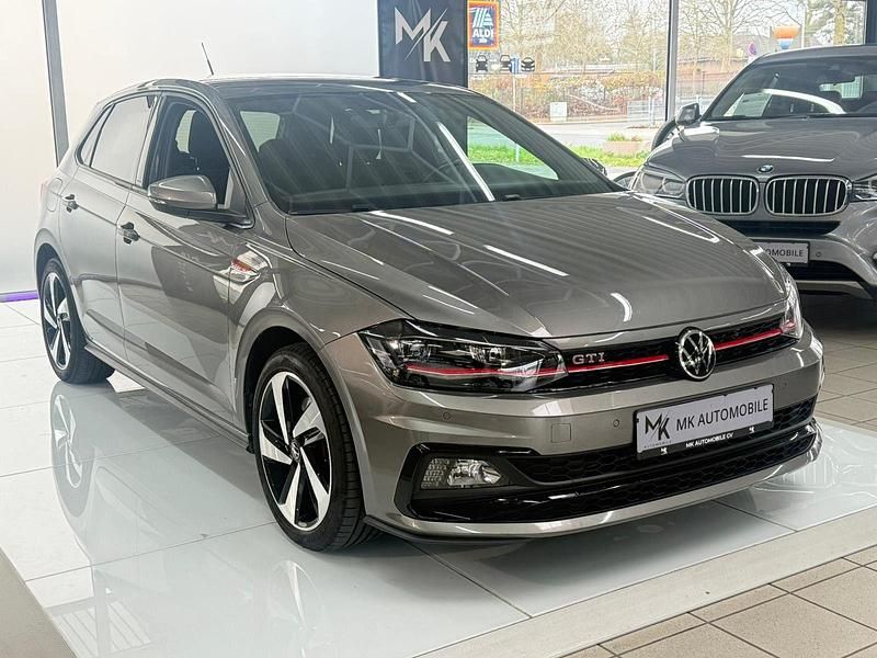 Gebraucht VW Polo GTI 200 PS (147 kW) 2020 Grau Kleinwagen