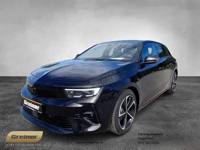 Gebraucht Opel Astra 131 PS (96 kW) 2025 Limousine
