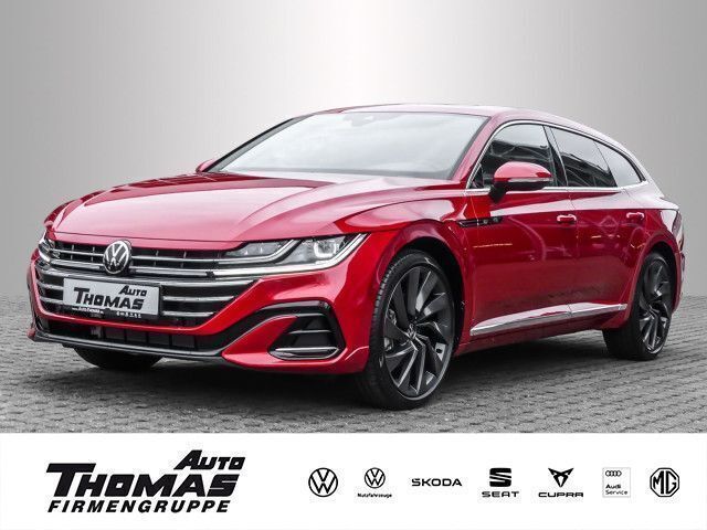Andere farbe Gebraucht 2022 VW Arteon R-line Kombi | 39.980 € (Teuer) - Bild 1/3