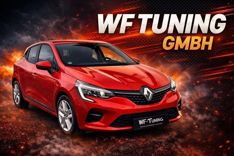Rot Gebraucht 2020 Renault Clio V Experience Kleinwagen | 11.999 € (Guter Preis) - Bild 1/4