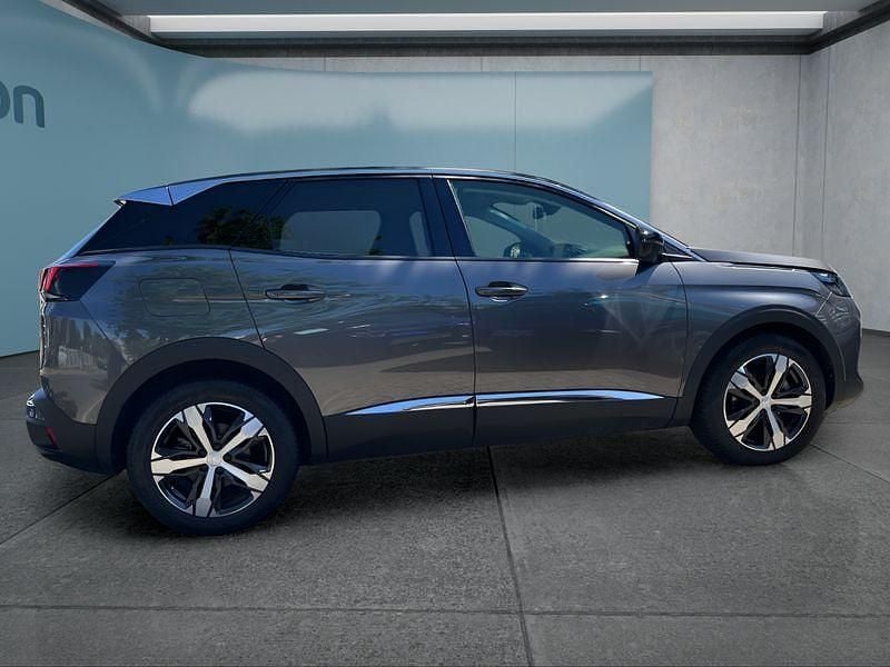 Gebraucht Peugeot 3008 Allure 131 PS (96 kW) 2023 Grau SUV