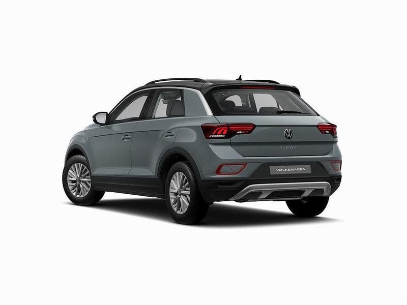 Gebraucht VW T-Roc Life 150 PS (110 kW) 2025 Blau SUV