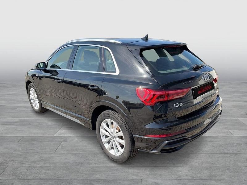 Gebraucht Audi Q3 S-line plus 190 PS (139 kW) 2019 Mythosschwarz metallic SUV