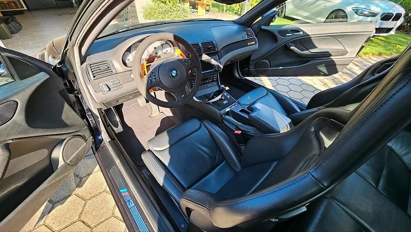 Gebraucht BMW M3 500 PS (367 kW) 2002 Coupé