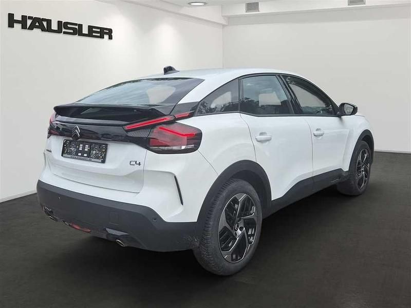 Gebraucht Citroën C4 PureTech 131 PS (96 kW) 2024 Weiß Limousine