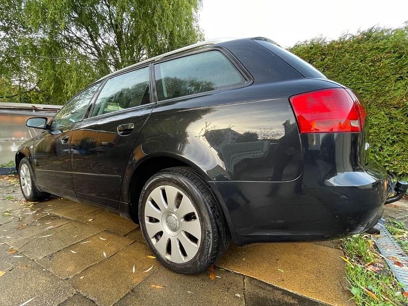 Schwarz Gebraucht 2007 Audi A4 Kombi | 1.698 € (Superpreis) - Bild 1/4