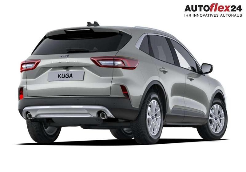 Neu Ford Kuga Titanium 179 PS (131 kW) 2026 Solar silver metallic SUV
