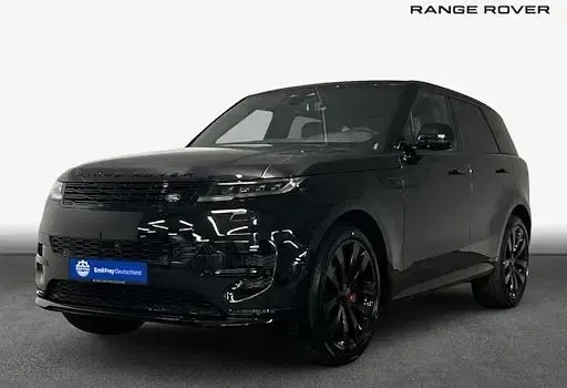 Neu Land Rover Range Rover Sport SE Dynamic 300 PS (220 kW) 2026 Schwarz SUV