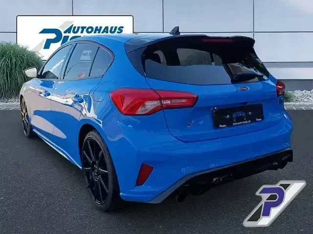 Brugt Ford Focus ST 280 HK (205 kW) 2022 Blå Sedan