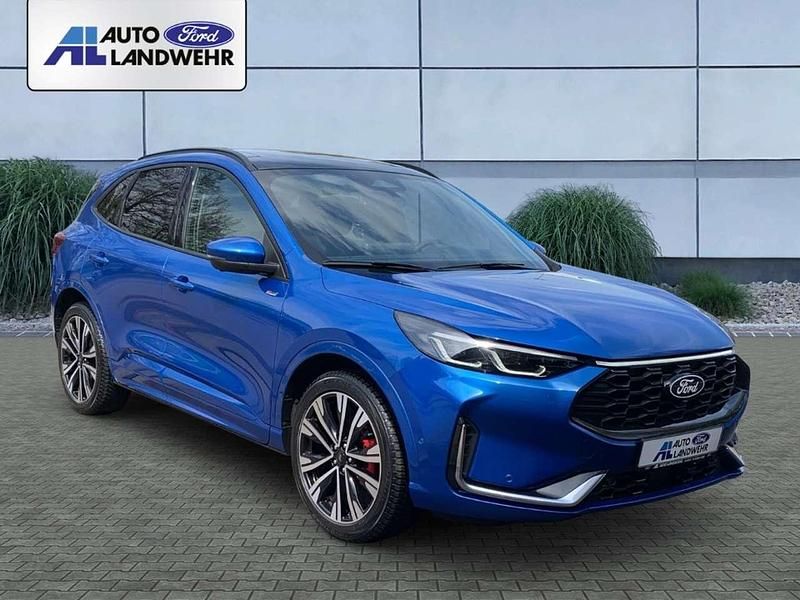 Gebraucht Ford Kuga ST-Line X 186 PS (136 kW) 2025 Dynamicblau metallic SUV