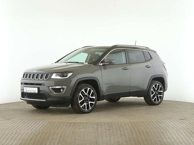 Usata Jeep Compass 140 CV (102 kW) 2020 Grigio SUV