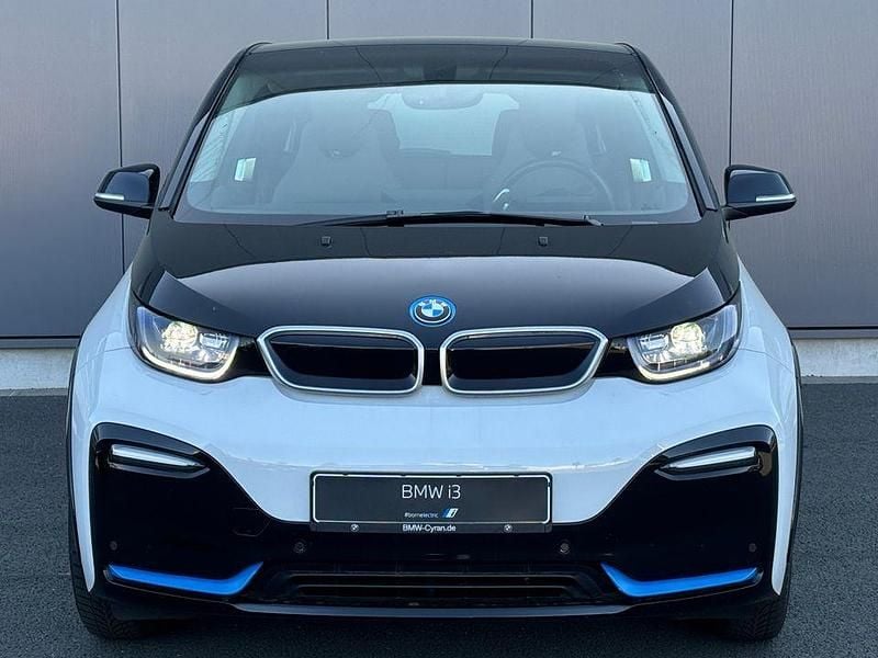 Gebraucht BMW i3 Performance 135 kW (184 PS) 2022 Schwarz Kleinwagen