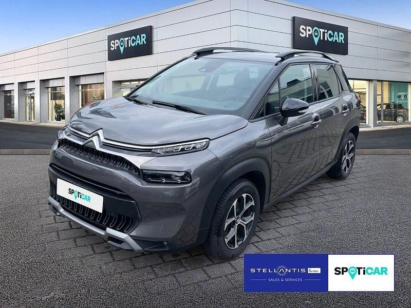 Grau Gebraucht 2023 Citroën C3 Aircross Shine SUV | 15.980 € (Guter Preis) - Bild 1/4