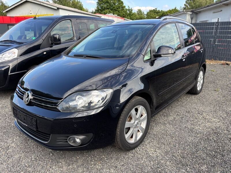 Schwarz Gebraucht 2011 VW Golf Plus Cross Style Van / Kleinbus | 2.999 € (Guter Preis) - Bild 1/4