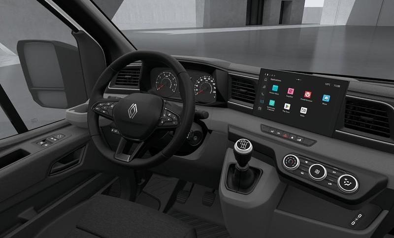 Nouă Renault Master 2026