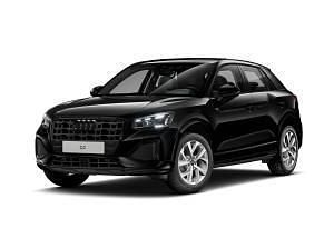 Neu Audi Q2 Advanced Plus 150 PS (110 kW) 2026 Schwarz (brillantschwarz) SUV