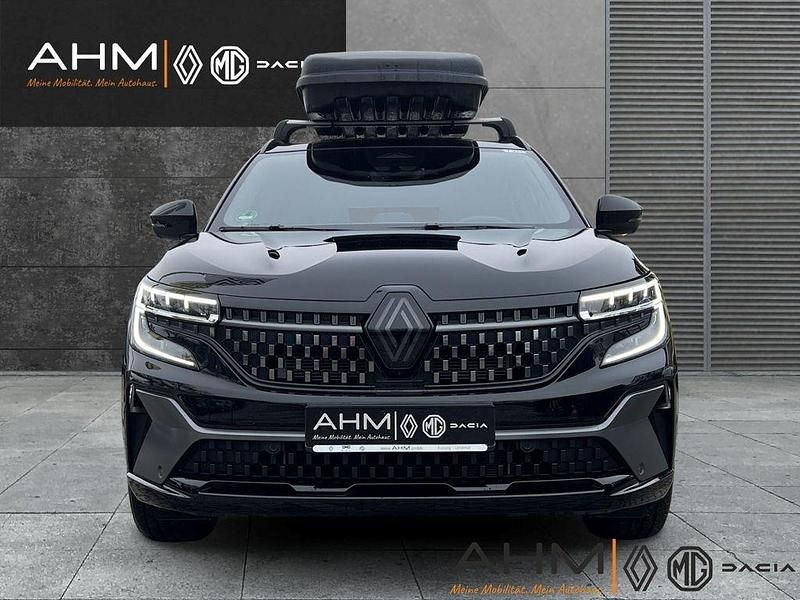 Gebraucht Renault Espace Esprit Alpine 200 PS (147 kW) 2024 Schwarz SUV