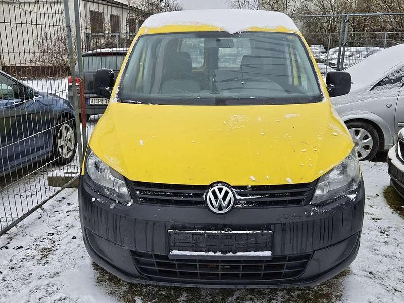Gebraucht VW Caddy 75 PS (55 kW) 2012 Van / Kleinbus
