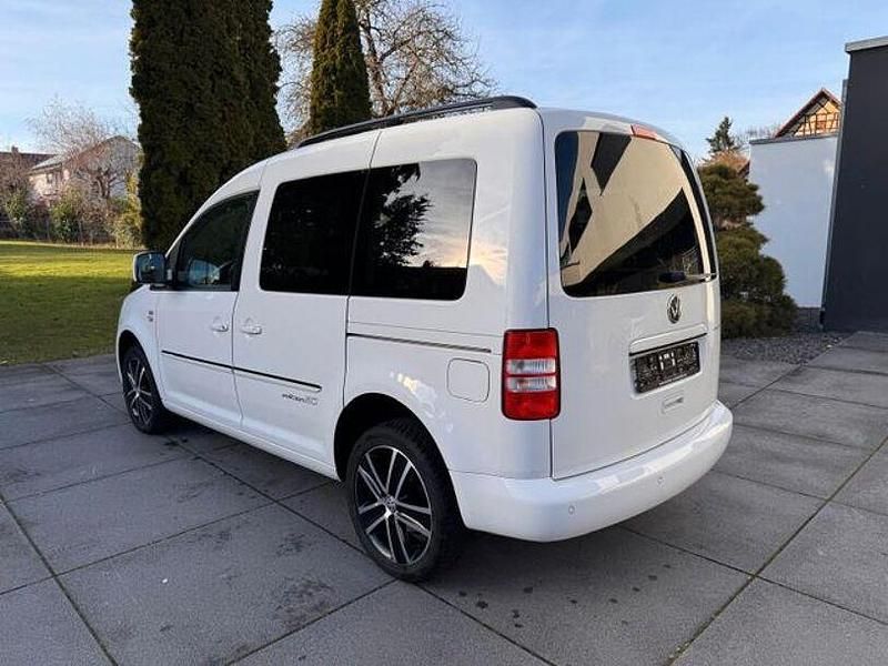 Gebraucht VW Caddy Edition 230 PS (169 kW) 2014 Candyweiss Van / Kleinbus