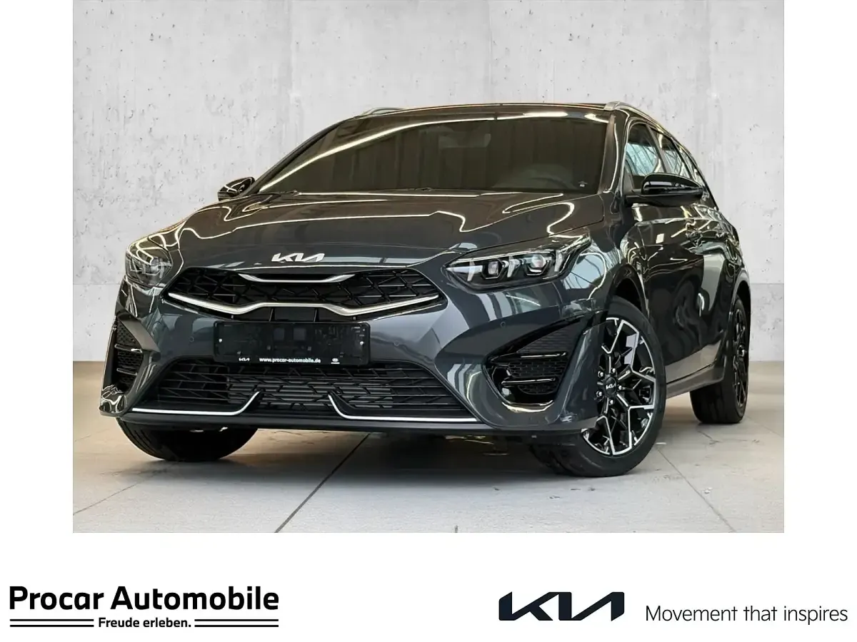 Gebraucht Kia Ceed Sportswagon GT-Line 140 PS (102 kW) 2026 Kombi
