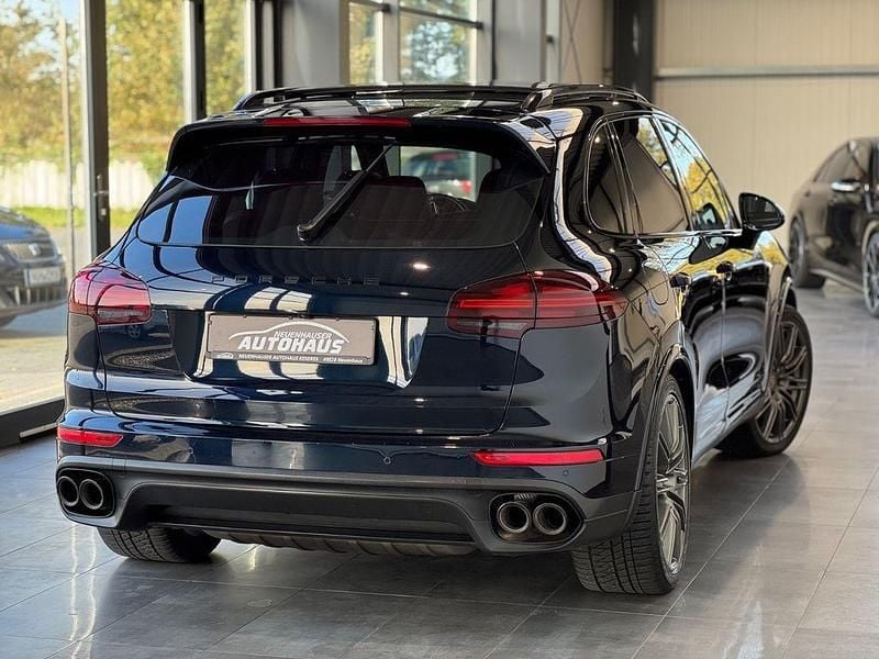 Gebraucht Porsche Cayenne 262 PS (192 kW) 2015 Blau SUV