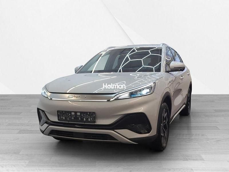 Gebraucht BYD Atto 3 Comfort 150 kW (204 PS) 2023 Weiß SUV