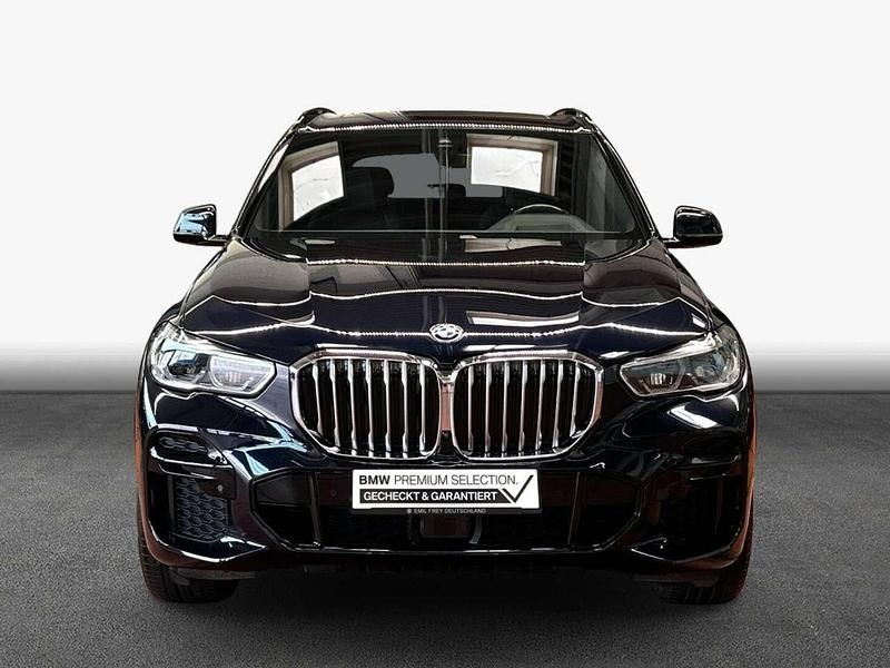 Gebraucht BMW X5 Sport Line 286 PS (210 kW) 2022 M carbonschwarz metallic SUV