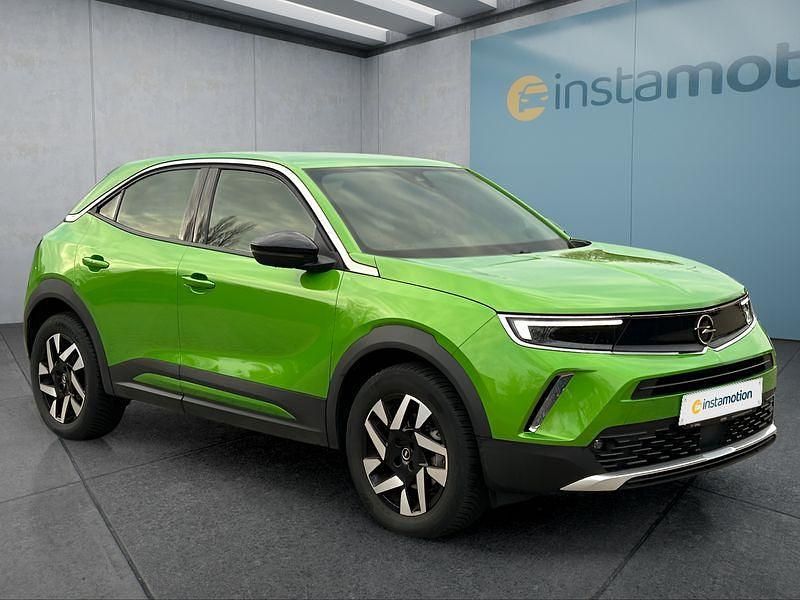 Gebraucht Opel Mokka-e Elegance 100 kW (136 PS) 2022 Grün SUV