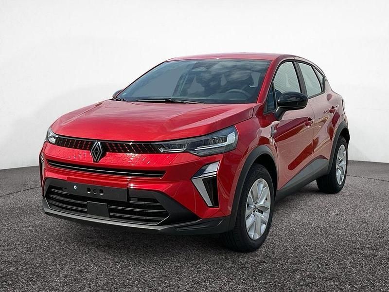 Neu Renault Captur 116 PS (85 kW) 2026 Feuerrot SUV