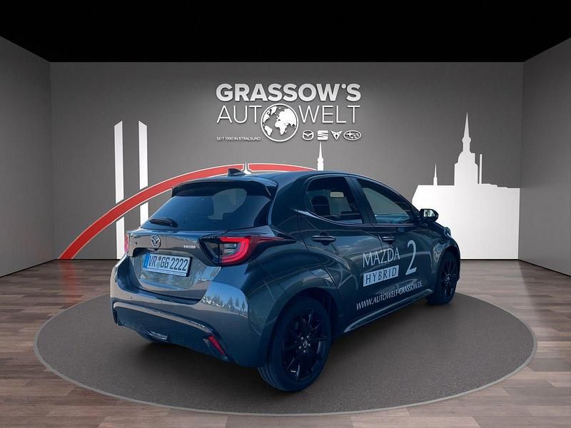 Gebraucht Mazda 2 Homura-Line 92 PS (67 kW) 2026 Grau Kleinwagen