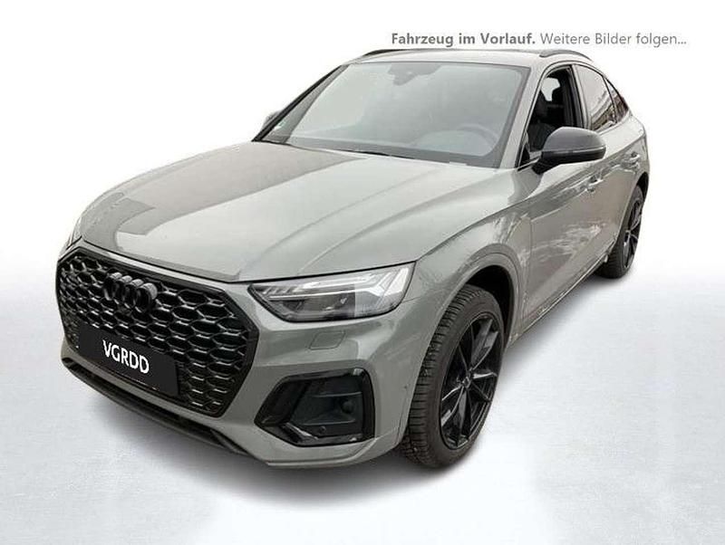 Gebraucht Audi Q5 S-Line 299 PS (219 kW) 2022 Quantumgrau SUV