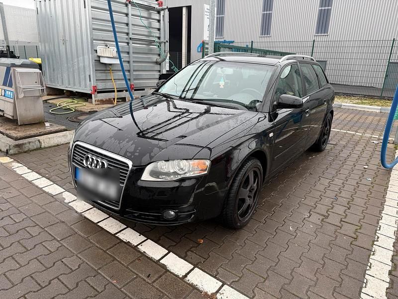 Schwarz Gebraucht 2005 Audi A4 Kombi | 1.800 € (Superpreis) - Bild 1/4